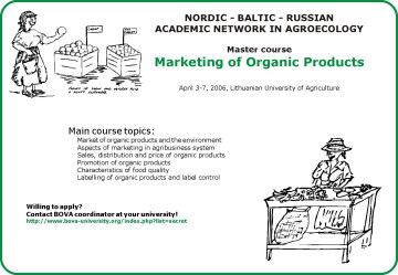 Course flyer