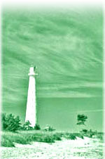 foto of lighthouse